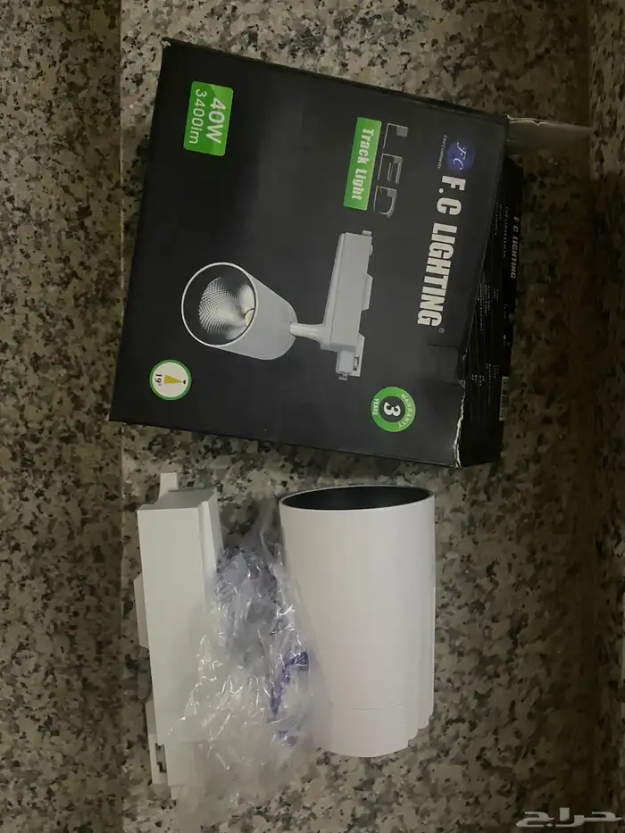 اضواء ليد بروجكتر ( ترك لايت) 4