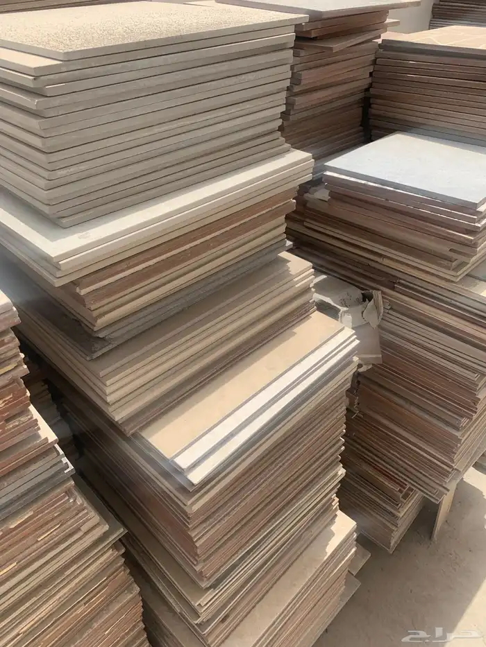 بلاط منوع بكميات كبيره 3