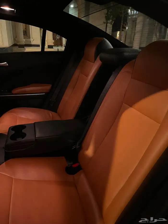 دوج تشارجر 2021 بحالة الوكالة 4