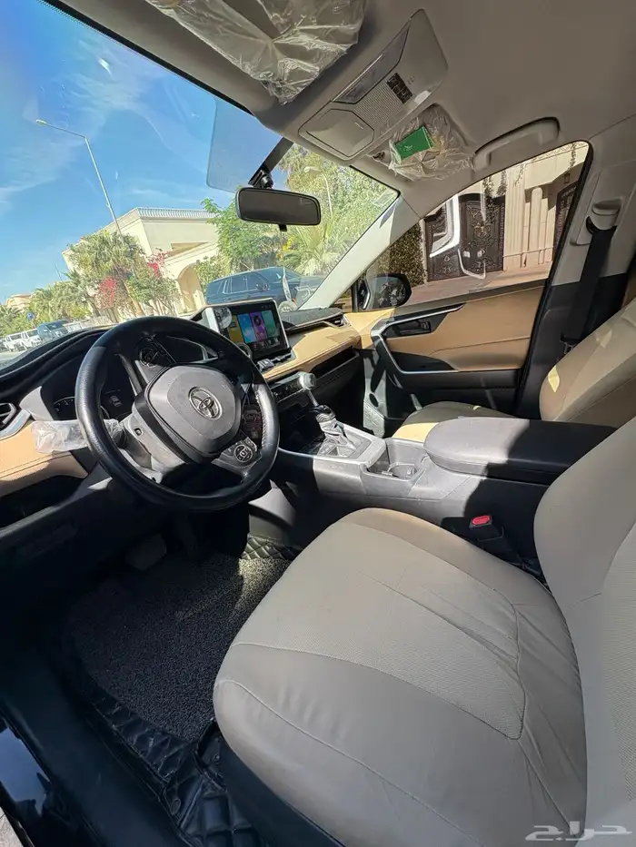 راف فور موديل 2022 مالك اول ووكاله 8