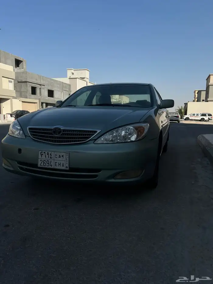 كامري 2003 للبيع   الاحساء 7