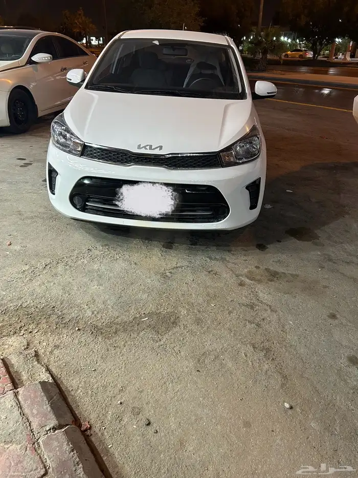 كيا بيجاس2024 4