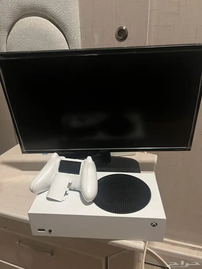 اكس بوكس مع اشاشه 0