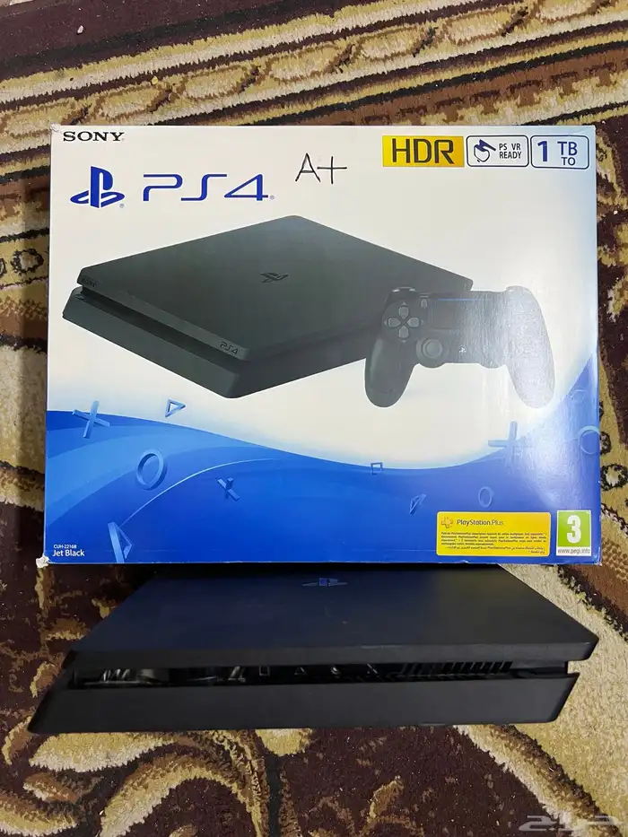 بلايستيشن 4 مهكر(معدل) للبيع 0