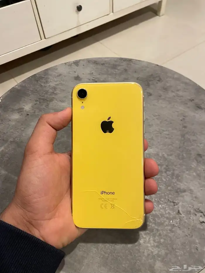 جوال آيفون اكس آر 0