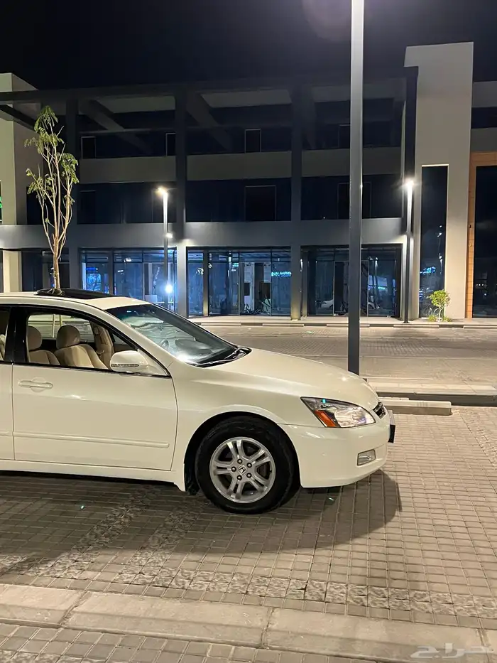 هوندا اكورد2006 18