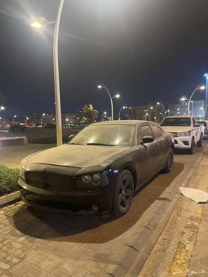 تشارجر 2009 تشليح 0