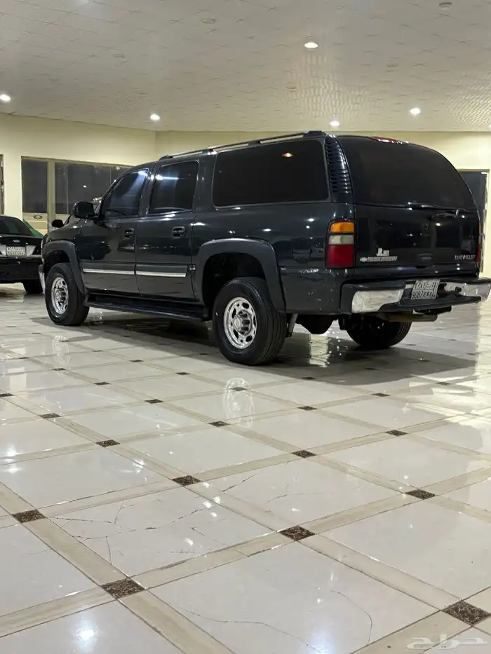 جمس شيفورليه 2004طويل فل كامل دبل ثمان براغي 5