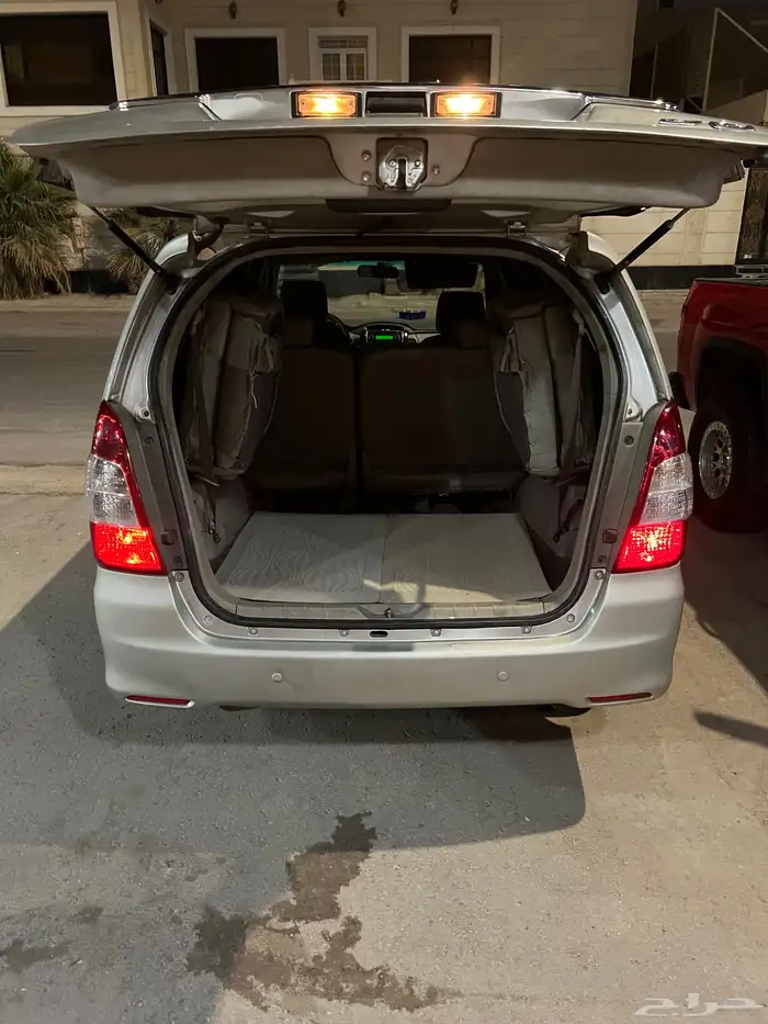 انوفا تويوتا 2014 1