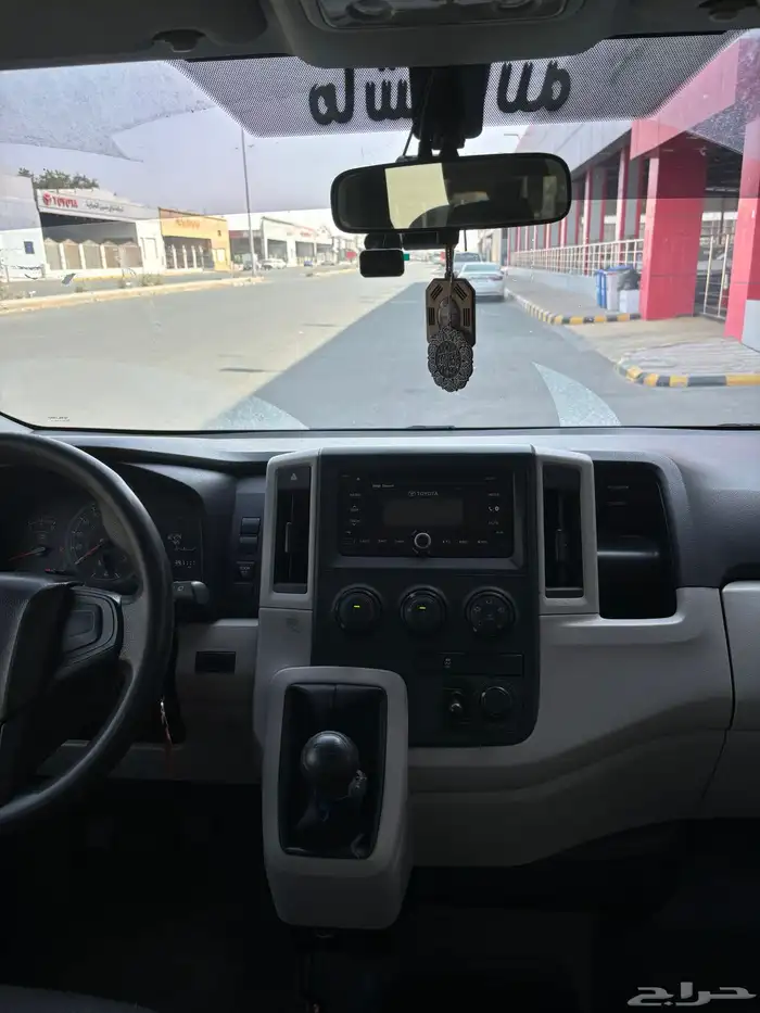 باص ركاب موديل 2019 ديزل 4