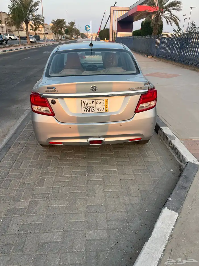 ديزاير سوزوكي للبيع 3