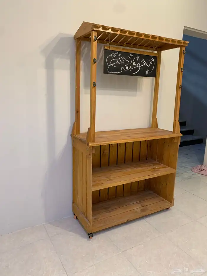 كفي خشبي للبيع. ومساند للبيع 2