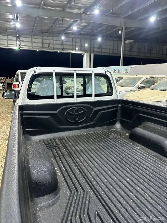 هايلوكس 2026 بنزين غماره اصفار بطاقة محايل عسير 13