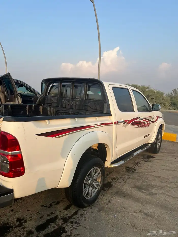 هايلكس دبل 2015 2