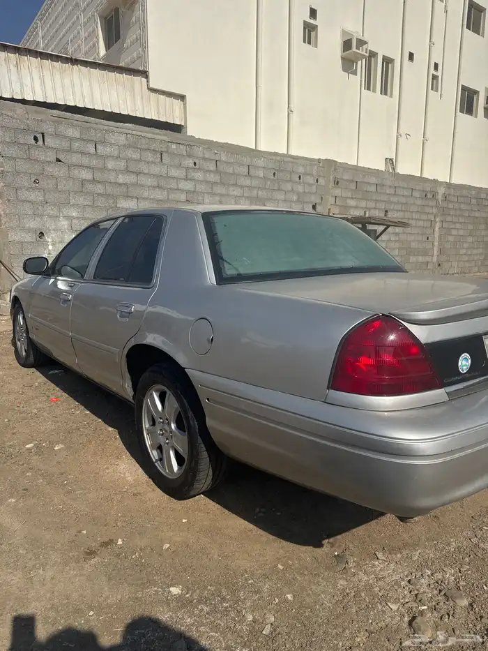 فورد فكتوريا 2007 سعودي مفحوص مجدد 0