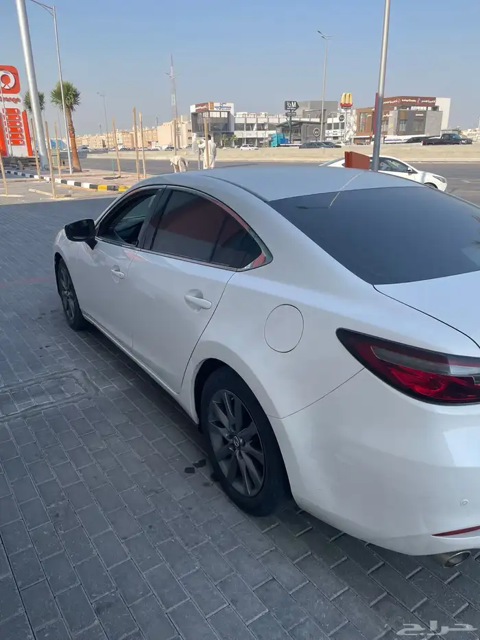 مازدا نص فل 2023 1