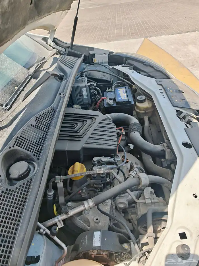 فان رينو دوكر 2021 كاش او اقساط 45