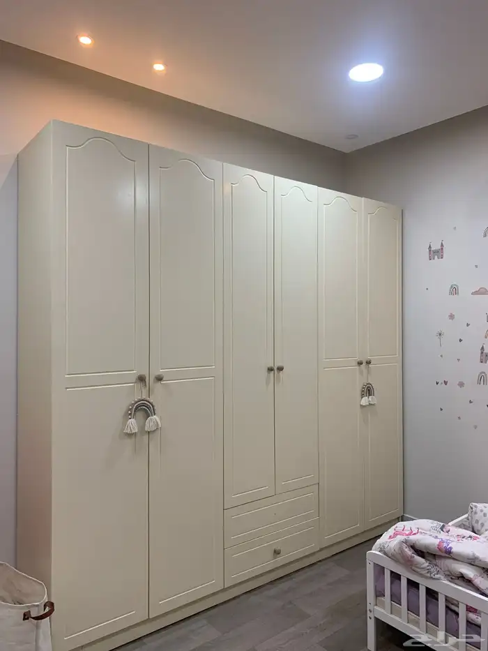 غرفه اطفال دولاب اثاث 0