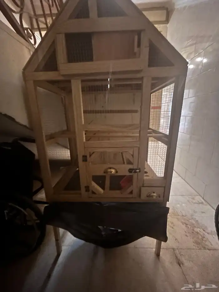 قفص طيور للبيع 2