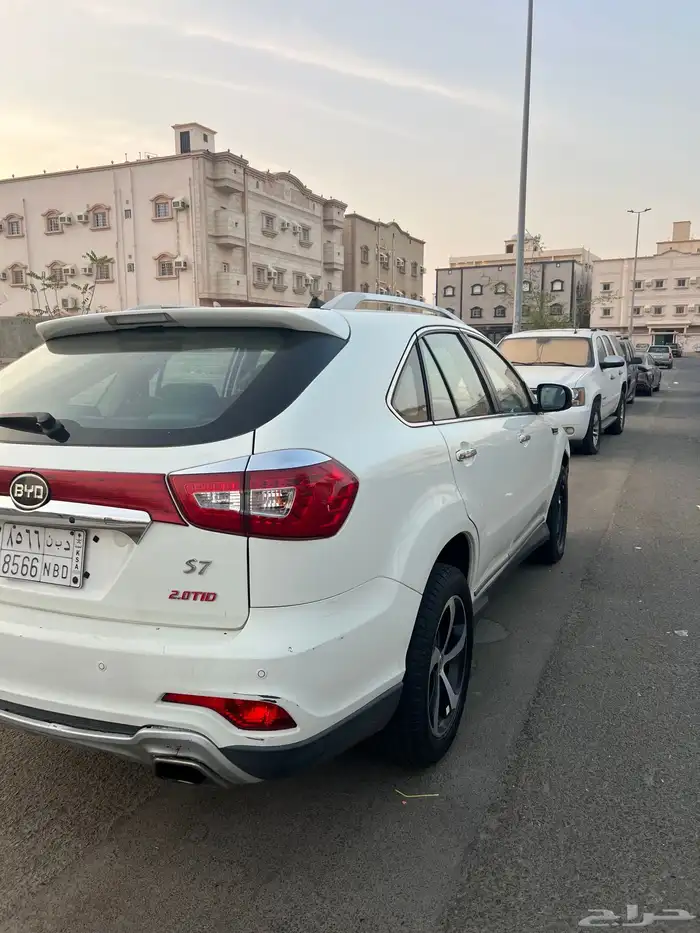 جيب BYD 2016 1