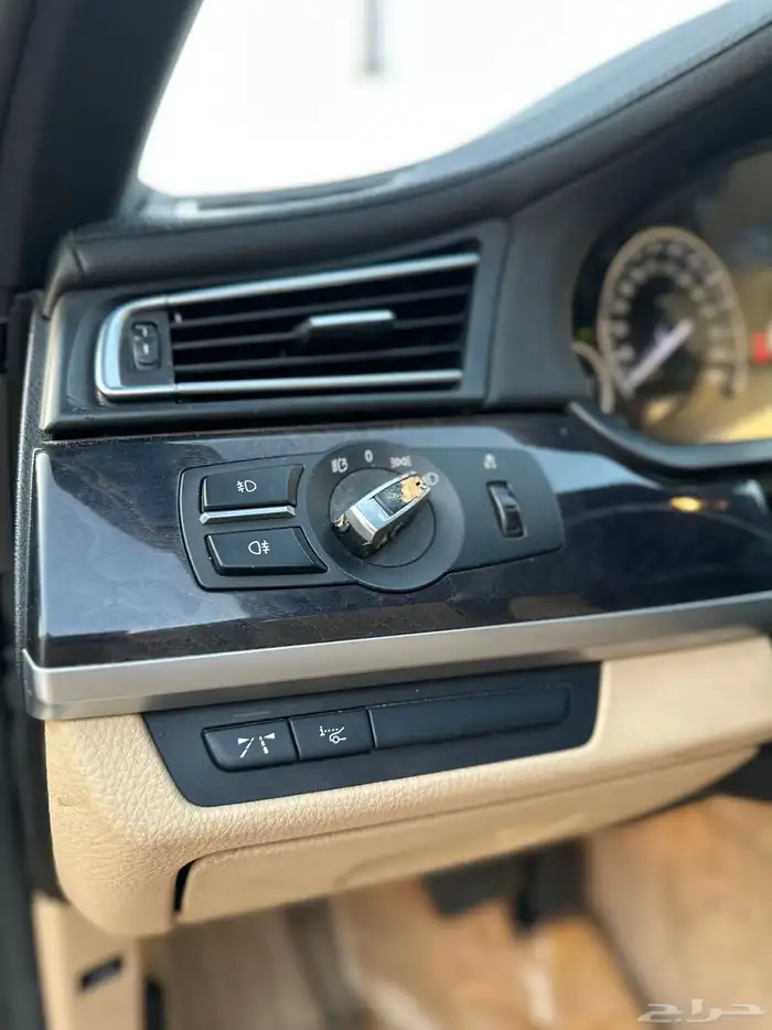 BMW750li 2009 KM 196 10