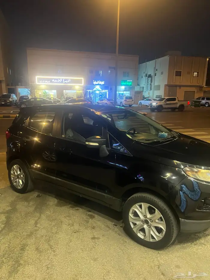 سياره ايكو سبورت 0