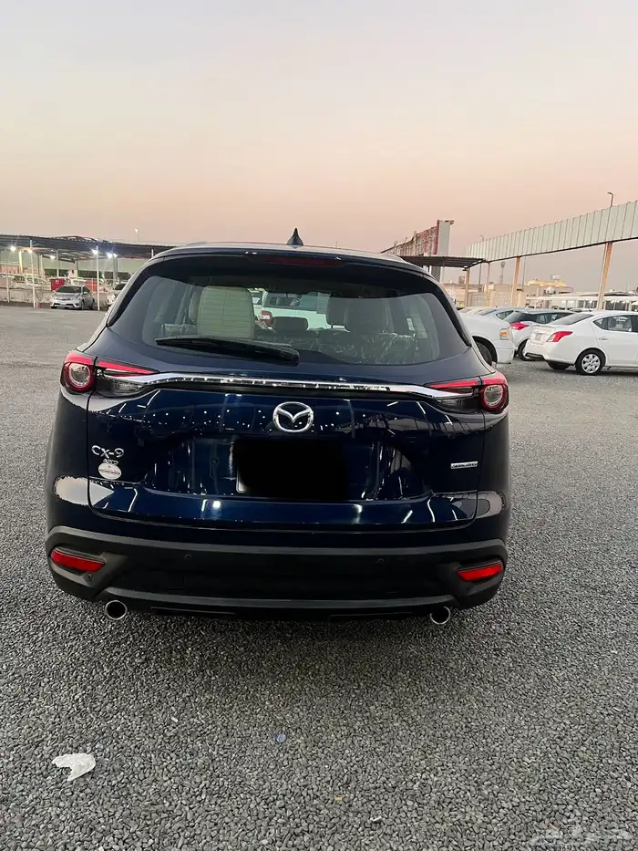 مازدا cx9 2023 3