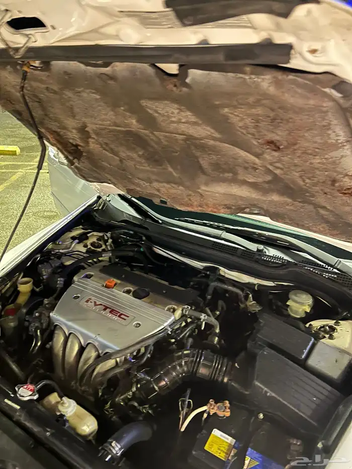 للبيع هوندا اكورد 2006 فل كامل استخدام شخصي 35