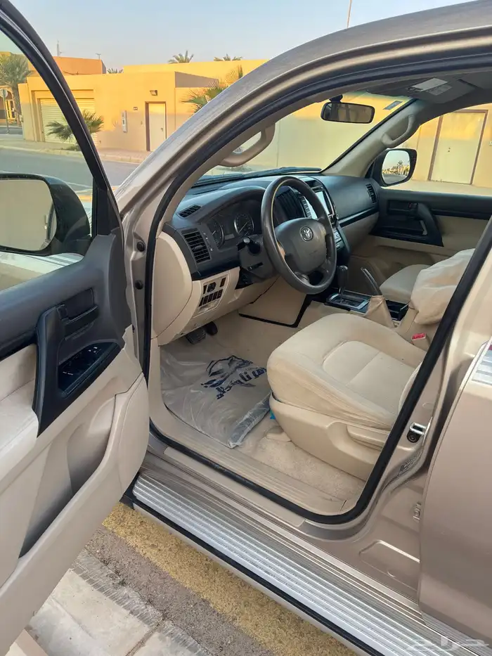 جيب جي اكس 6سلنذراوتماتيك مكيف ونص بدون ثلاجه 7