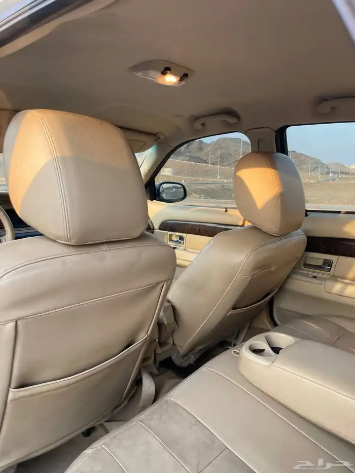 جراند ماركيز 2011 LS 26