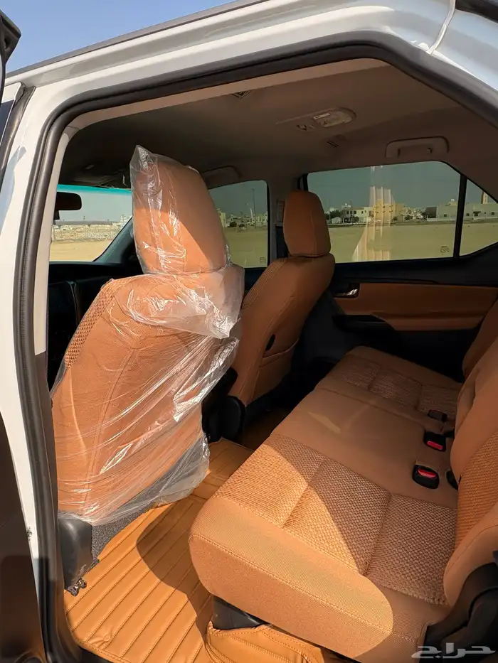 فوتشنر 2400 ديزل 2025 عداد 4 الاف 9