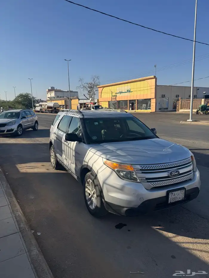 اكسبلور2013 2