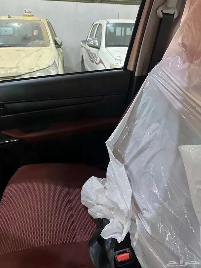 هايلوكس 2026 بنزين غماره اصفار بطاقة محايل عسير 21