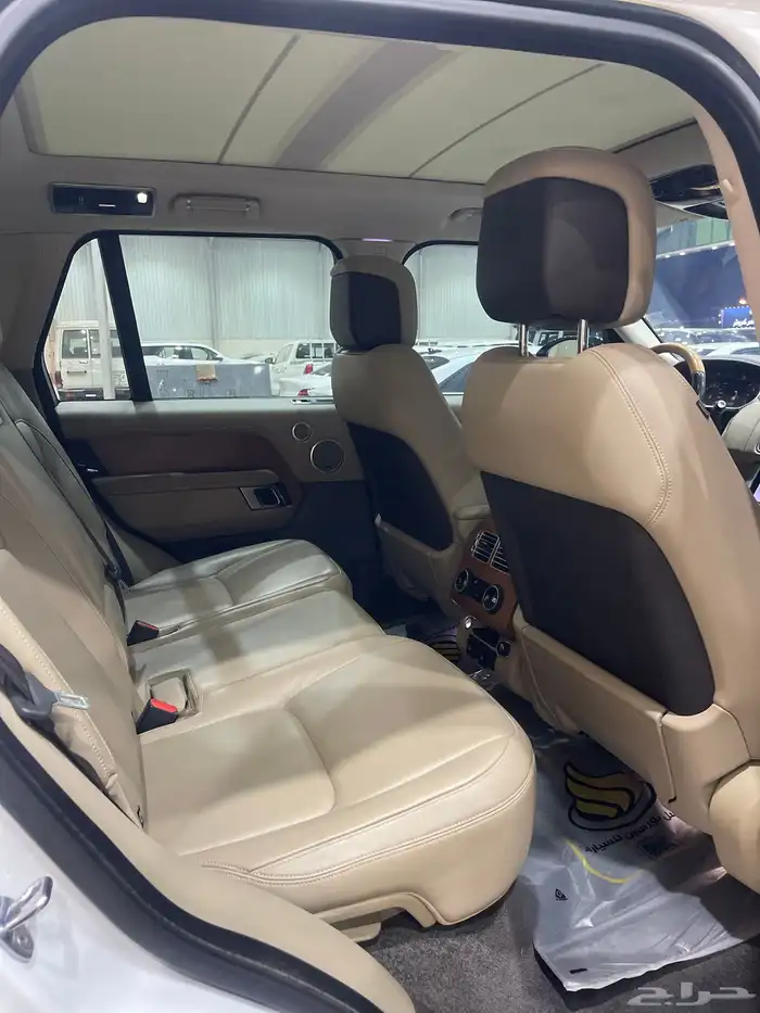 رنج روفر اتوبقرافي موديل 2019 12