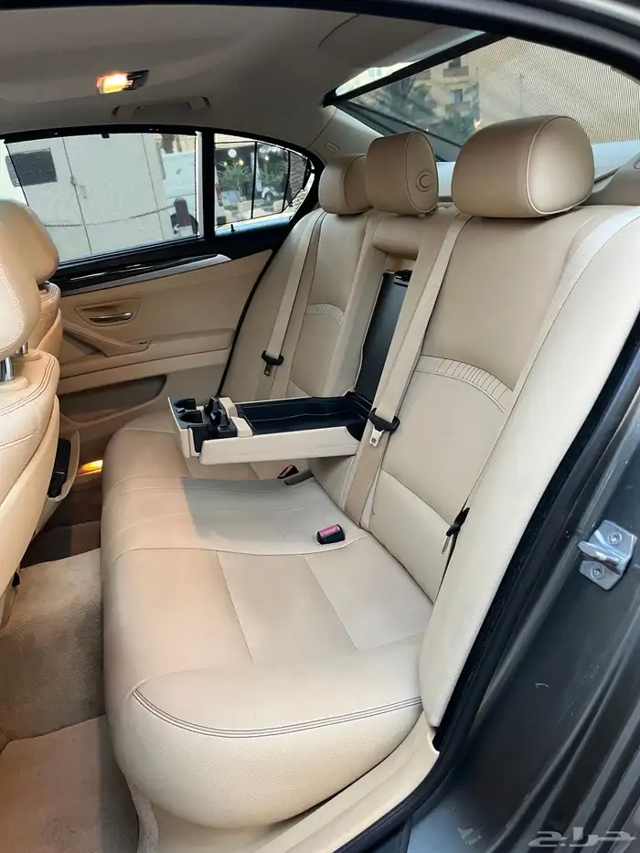 بي ام دبليو 528i 29
