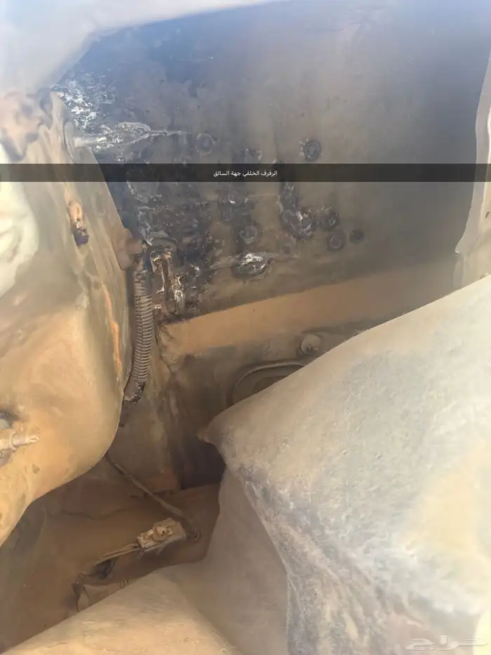 فورد فكتوريا 2007 سعودي مفحوص مجدد 5