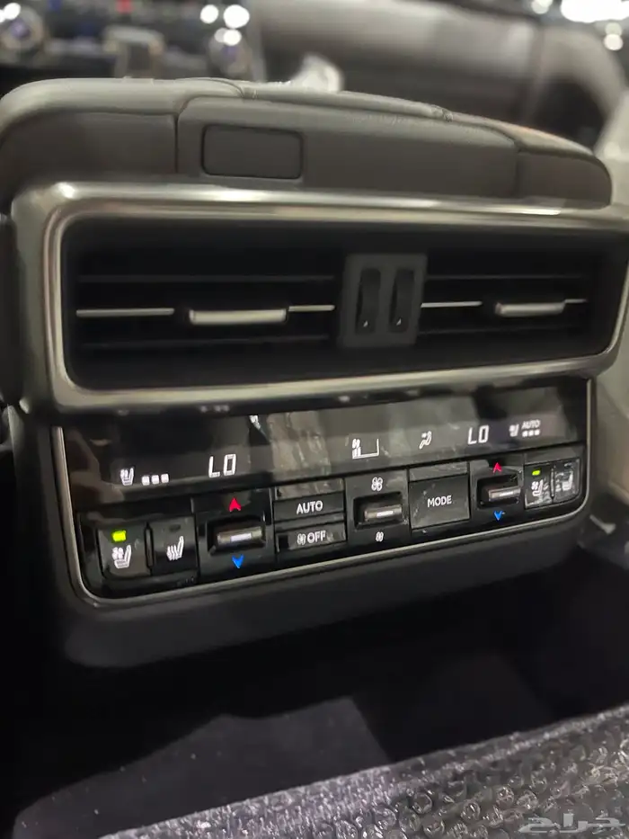 لكزس Lx BB سعودي عدةالوان بطاقه كاش اقساط 33