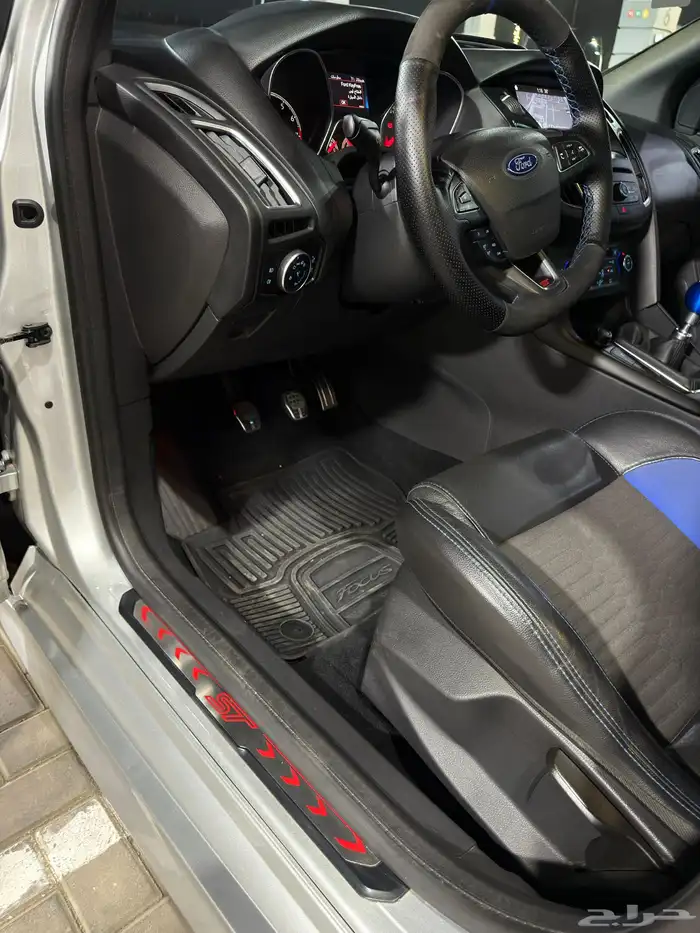 فورد فوكس ST 2017 13
