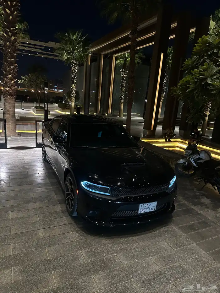 دودج تشارجر ار تي 2022   Charger R T 1