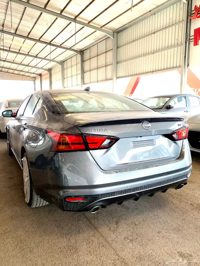 نيسان التيما نص فل 2026 SV 46