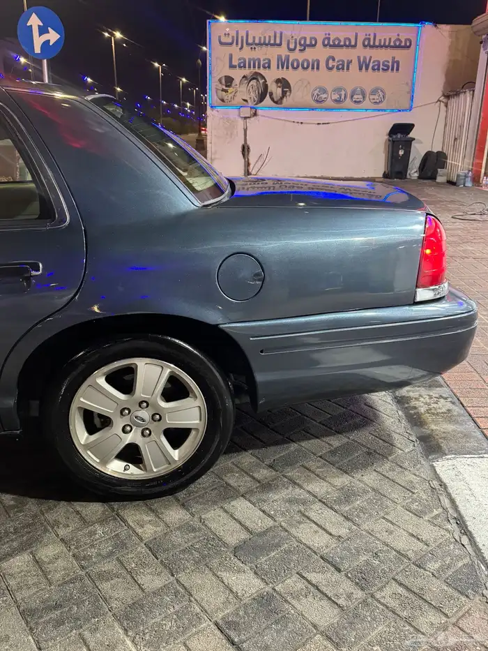 فورد فكتوريا سعودي 2011 الحد 16 ونص مستعجل 8