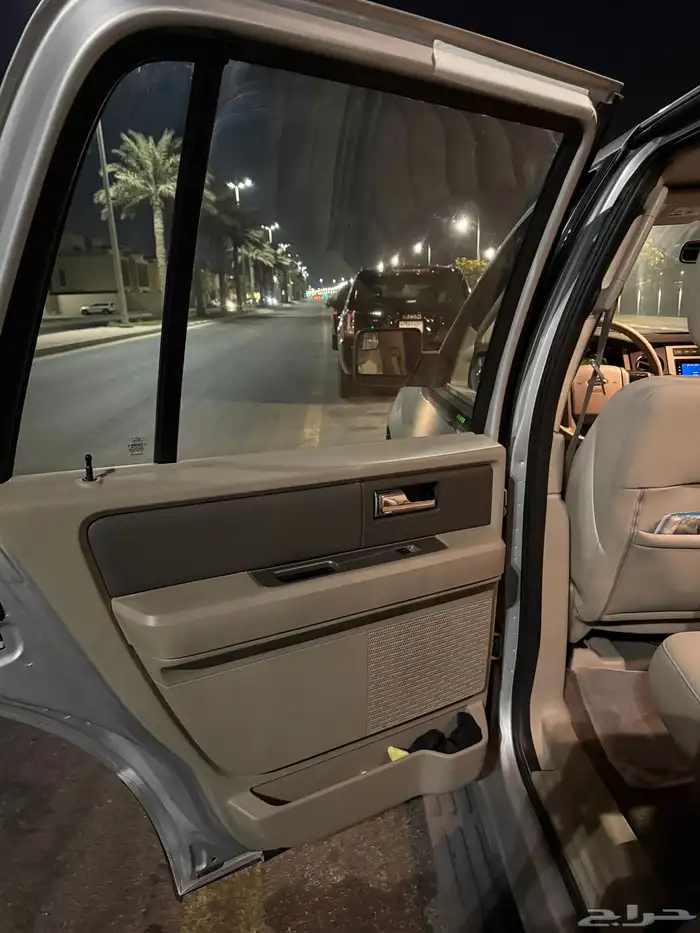 للبيع فورد اكسبدشن دبل قصير 2014 15