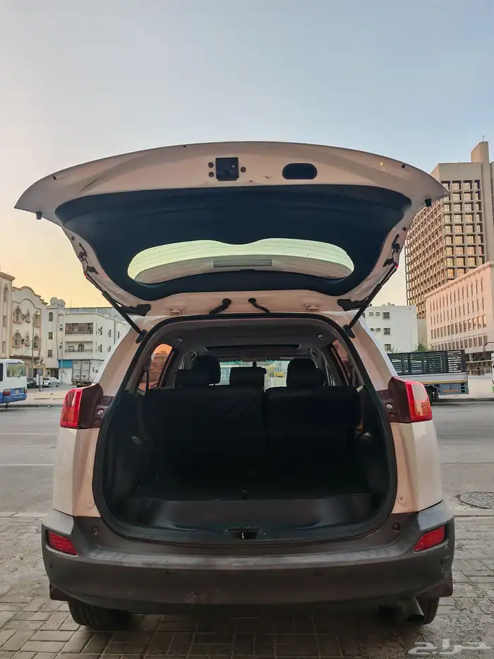 تايوتا رافور 2015 فل كامل VX كاش او اقساط 62