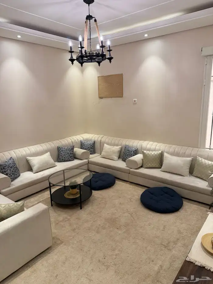 شقة مفروشة فاخرة للإيجار موقع مميز 2