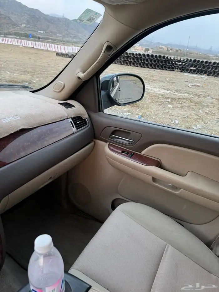 تاهو 2014 سعودي نظيف 53