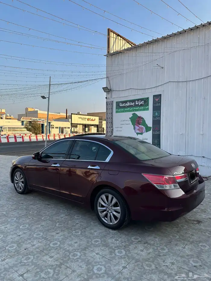 هوندا اكورد 2011 2