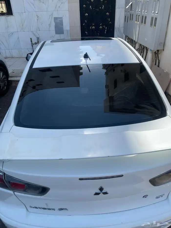 متسوبيشي لانسر GT 2010 6