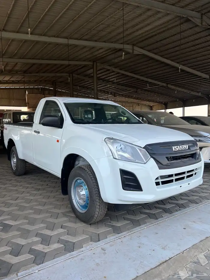 ايسوزو غماره دبل 2026 بريمي 1