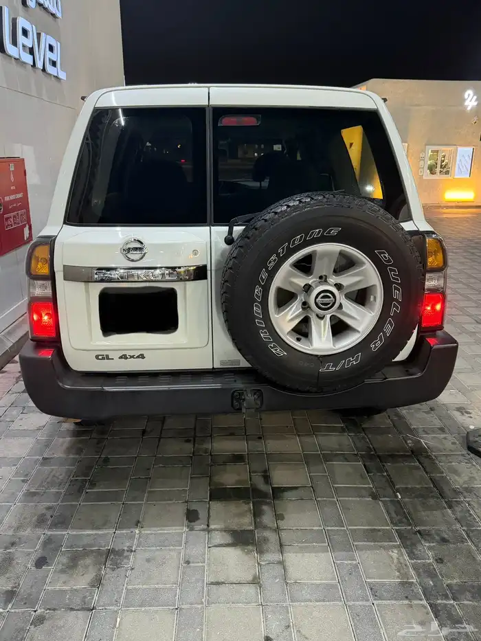 جيب نيسان فتك 2016 1