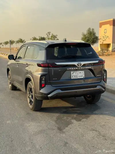 للتنازل او البيع أوربان كروزر  موديل 2025   فل كامل GLX index